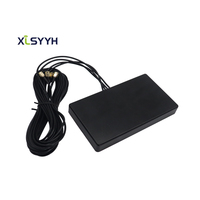Accessoires de routeur d'extension d'antenne à Gain élevé omnidirectionnel 5G quatre en un antenne multifonctionnelle quatre en un SMA/3 mètres