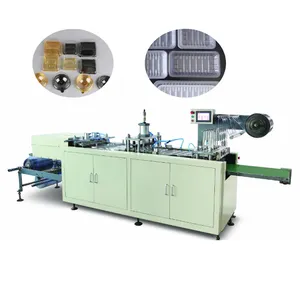 Bán buôn tự động PP cốc nhựa thermoforming làm máy giá nhỏ