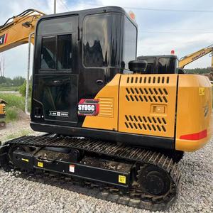 Excavadora SANY 95, Miniexcavadora SANY de 9 Toneladas, SANY SY95C Tier 4 Final/Stage V, Excavadora Hidráulica SANY SY95C Pro, Excavadora de Orugas SANY 95C - Product Image 1