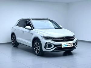 <span class=keywords><strong>Volkswagen</strong></span> T-ROC 280TSI 2024, modèle très vendu, <span class=keywords><strong>prix</strong></span> bas, SUV compact à traction avant turbocompressée - Product Image 3