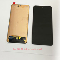 Lcd ponsel untuk Samsung S22 Plus S21 S21 FE S22 S22 Ultra S20 S20FE S23 S23 Ultra S24 S24 Ultra layar Lcd
