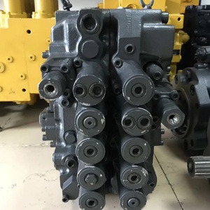 Ensemble de vanne de commande principale hydraulique SH200 SH200-3 SH240-3 pour excavatrice SUMTIOMO, pièces de machines de construction - Product Image 3