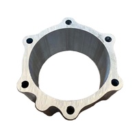 Perfil de Aluminio Industrial de la Serie Marvelous 6000, Resistente a la Corrosión y al Óxido, con Servicio de Corte CNC