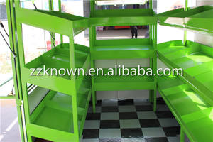 2025 nouveau chariot de restauration rapide de cuisine extérieure avec équipement de cuisson camion de nourriture Mobile électrique d'usine de la Chine à vendre l'amérique - Product Image 6