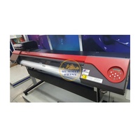 Summitprint המקורי רולנד רול מדפסת אקו ממס מדפסת RF-640/RF-640A עם Eps ראש