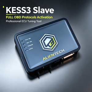 Code d'activation KESS3 Slave FULL OBD Protocols pour la réglage de l'ECU - Product Image 1