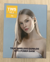 Audífonos Inalámbricos F9 <span class=keywords><strong>TWS</strong></span> Mini Medit I500 Sport 5.0, <span class=keywords><strong>Auriculares</strong></span> <span class=keywords><strong>I12</strong></span>, <span class=keywords><strong>Auriculares</strong></span> Air2 <span class=keywords><strong>I12</strong></span> <span class=keywords><strong>TWS</strong></span> Pro 4 - Product Image 6