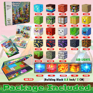 ערכת קוביות בנייה מגנטיות מפלסטיק חדשות לשנת <span class=keywords><strong>2026</strong></span> - צעצוע חינוכי בהתאמה אישית, רב מכר, מכירה ישירה מהמפעל - Product Image 5