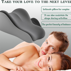 Bantal Tidur Penyangga Tubuh Pasangan Perawatan Seksual Bantal Baca Bantal Penyangga Kaki Ergonomis Bantal Seks Lepas Pasang Bantal Istirahat - Product Image 2