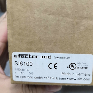 Interruptor de Presión SI6100 Nuevo de IFM, Fabricado en China - Product Image 4