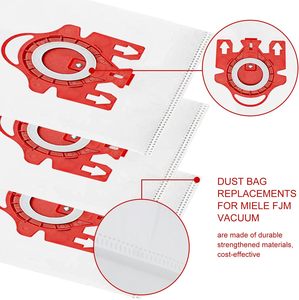 Pièces de rechange pour sacs d'<span class=keywords><strong>aspirateur</strong></span> Mie le Compact C1 C2/S6000-S699/S4000-S499/S700/S500-S578 Series AirClean 3D <span class=keywords><strong>FJM</strong></span> - Product Image 6