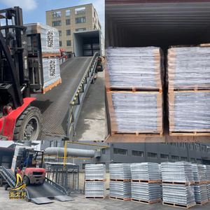 <span class=keywords><strong>Bardeaux</strong></span> bitumineux auto-adhésifs en fibre de verre <span class=keywords><strong>Bardeaux</strong></span> de toit en asphalte de forme hexagonale thermofusible Paquet de 3 ㎡ - Product Image 6