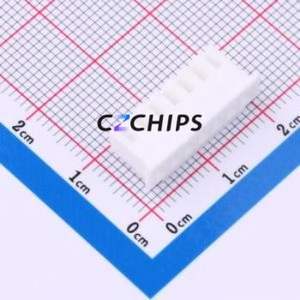 W254210-7PW113 Housing (Wire-to-Board / Wire-to-Wire) P=2.5mm Connector 1x7P 2.5mm XH 1 - Product Image 1