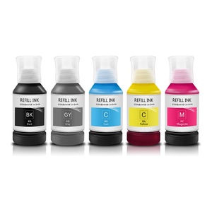 Supercolor หมึกสีระเหิดสำหรับหมึกย้อมพิมพ์114 013 014 552หมึกพิมพ์แบบถ่ายเทความร้อนสำหรับ Epson L8168 L8188 ET-8500 ET-8550 L8160เครื่องพิมพ์ L8180 - Product Image 1