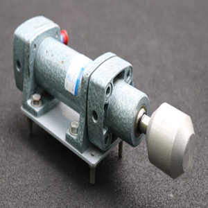 Nouvelle plaque de connectique didactique originale avec cylindre pneumatique EC-EH-<span class=keywords><strong>35</strong></span>/70, piston Ø <span class=keywords><strong>35</strong></span> mm, contrôleur PLC - Product Image 1
