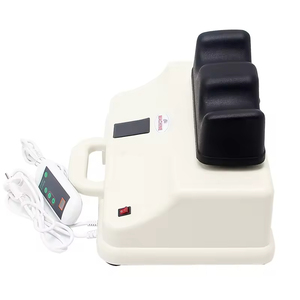 Máquina <span class=keywords><strong>de</strong></span> Masaje Eléctrica <span class=keywords><strong>de</strong></span> Alta Calidad con 10 Velocidades <span class=keywords><strong>de</strong></span> Vibración para Pies y <span class=keywords><strong>Piernas</strong></span>, <span class=keywords><strong>Circulación</strong></span> Sanguínea y Relajación Corporal - Product Image 6