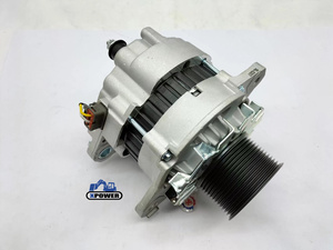 212-8561 Alternateur pour pièces de machines de construction d'excavatrice E320B E320C - Product Image 4
