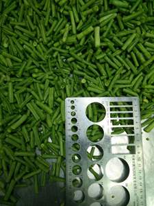Prix direct usine IQF 1kg <span class=keywords><strong>légumes</strong></span> naturels purs personnalisés sains sans additifs haricots verts congelés - Product Image 4
