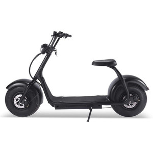 Monopattino Elettrico MotoTec 60V 18Ah 2000W al Litio Nero - Product Image 1