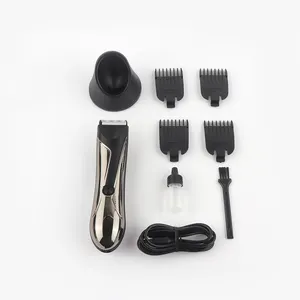 Oem Nieuwe Veilige Keramische Mes Waterdichte Body Haar Trimmer Bal Scheerapparaat Lies Trimmer Trimmer Voor Mannen