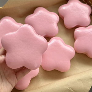 Kawaii Mini Bread Cookie Squishies Squishy Custom Kawaii Japan Hot Selling Squishies <b>Scented</b> Slow Rising Stress Relief Toy - Product Image 1