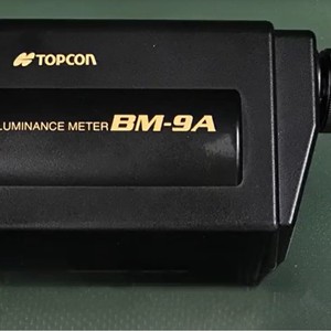 Medidor de luminancia Topcon BM-9A fabricado en Japón con certificación CE RoHS para inspección del tamaño del producto - Product Image 4