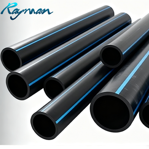 Tuberías de HDPE de 160mm y 200mm empleadas en el suministro de agua y el riego agrícola - Product Image 1