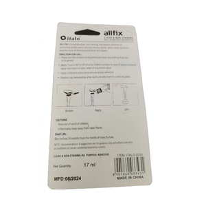 Super Multi-Purpose Transparent Cyanoacrylate Glue Strong Woodworking Leather Construction Packing <strong>Solution</strong> Universal - Product Image 3