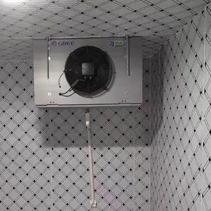 Unidade de refrigeração de armazenamento a frio de 6 pilhas Conjunto completo de equipamentos de refrigeração - Product Image 5