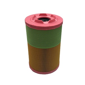 Filtre à air compatible et adapté pour compresseur d'air, pièces de rechange MANNY 1613950300 - Product Image 1