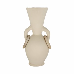 Vaso Ecomix con manici allungati, complemento d'arredo per il soggiorno - Product Image 1