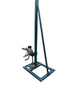Nouvelle Foreuse Électrique Portative pour Puits d'Eau et Forages, Mini-Équipement de Chantier, Boîte de Vitesses, Roulement, Agricole 220V pour Sol et Minerai