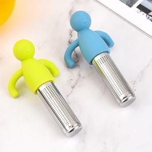 Infusor de Té, Filtros para Té, Bola de Té, Difusor de Silicona, Colador de Té - Product Image 4