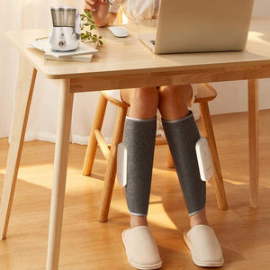 Portable sans fil électrique jambe masseur mollet muscle vide appareil de Massage Air Compression corps Spa pied vibrant produit - Product Image 2