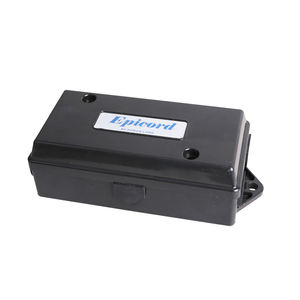 <span class=keywords><strong>7</strong></span>-Wege-Anhänger-Anschlussdose Wetterfeste <span class=keywords><strong>7</strong></span>-polige Anhänger-Verdrahtung sbox Elektrokabel-Anschluss box für Wohnmobil anhänger - Product Image 2