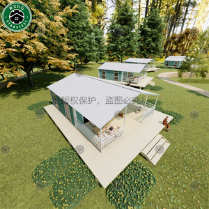 บ้านคอนเทนเนอร์แบบขยายได้ ขนาด 20 ฟุต 40 ฟุต ราคาประหยัด - Product Image 5
