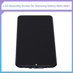 Montaje de pantalla LCD de calidad TFT a precio de fábrica compatible con Samsung <span class=keywords><strong>Galaxy</strong></span> A04s Core A047 - Product Image 5