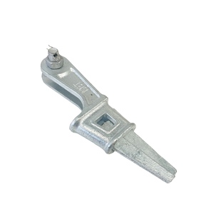 <span class=keywords><strong>Nx</strong></span> nêm loại kết thúc chết Kẹp Nóng nhúng mạ kẽm căng thẳng kẹp cho đường dây điện trên không - Product Image 2