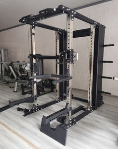 Multifunzionale macchina per allenamento sportivo attrezzatura Fitness palestra per la casa Multi puleggia Smith - Product Image 2