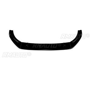 <b>For</b> Volkswagen Golf MK7.5 Normal Version 2017-2019 <b>Car</b> Front Bumper Lip Splitter <b>Diffuser</b> Body Kit Bumper Guard Protector - Product Image 5
