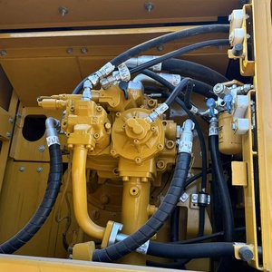 รถขุดตีนตะขาบ Cat349DL มือสอง ขนาดใหญ่ ระบบไฮดรอลิก สำหรับงานก่อสร้างทางวิศวกรรม น้ำหนักใช้งาน 50 ตัน - Product Image 3