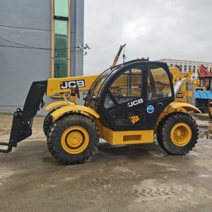Gebruikte Graafmachine Tweedehands Vorkheftruck Uk Originele Jcb 535 Graaflaadmachine En Digger Gebruikt Goedkope 530 Graafmachine - Product Image 2