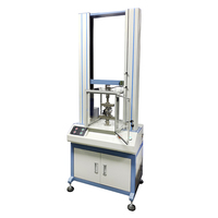 Testeur de flexion à quatre points pour tôles composites métal-plastique – Équipement de laboratoire pour l'évaluation de la résistance à la flexion et de l'fiabilité