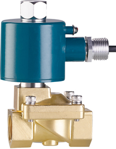 Solenoide a prueba de explosiones serie ZCSB de latón y acero inoxidable con certificación IECEx ATEX - Product Image 4