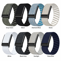 Bracelet de sport élastique de remplacement pour moniteur de fréquence cardiaque WHOOP, bande extensible respirante, faible MOQ OEM/ODM