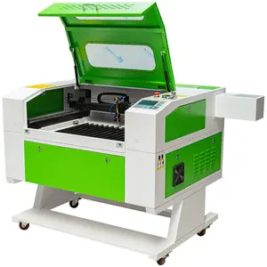 80W 100W 5070 CO2 Laser Cutting Machine for cutting heart shaped wooden box Valentine's Day Gift Customization