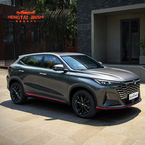 SUV Changan X5 PLUS 2025 durable, 1.5T 7DCT <span class=keywords><strong>automatique</strong></span>, véhicule à essence, idéal pour la ville - Product Image 1