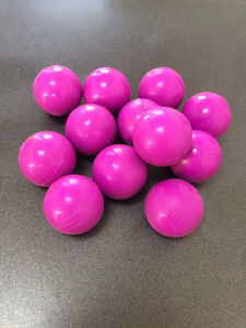 Chất Lượng Cao Đàn Hồi Cao Su Tự Nhiên Bóng Rắn Nhà Sản Xuất Tùy Chỉnh Đa Kích Thước Công Nghiệp Niêm Phong Bóng Cắt Tùy Chỉnh - Product Image 6