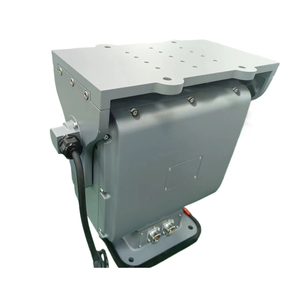 Camera gắn trên xe 360 độ °   Đầu xoay PTZ Gimbal IP66 có động cơ điều khiển xoay nghiêng - Product Image 5