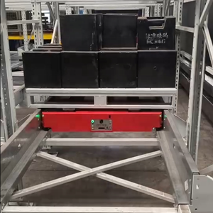Carro de Paletización Inteligente de Alta Resistencia con Protección Contra la Corrosión para Sistemas Automatizados de Almacenamiento y Recuperación - Product Image 6